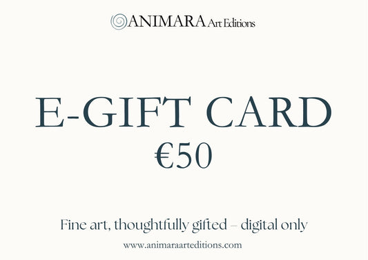 Digital Gift Card