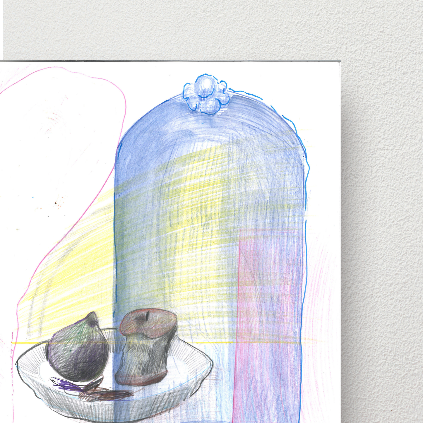 Nina Akhobadze – Composition No. 03 | Fine Art Poster