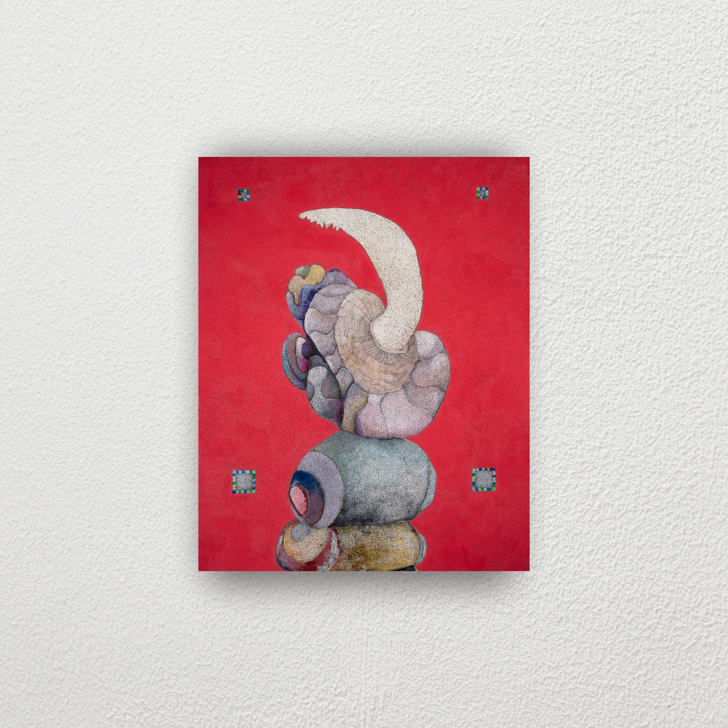 Phillip Grechulevic – “GR7M” (2021) | Premium Matte Poster